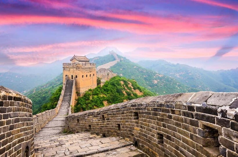 Beijing: Mutianyu Great Wall Tours–Tickets&Day/Night Options - Price and value: why this can cost less than you think