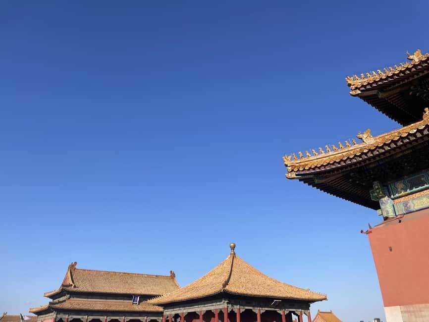 Beijing: Private Forbidden City and Tiananmen Square Tour - Hotel pickup, public transport, and how the day flows