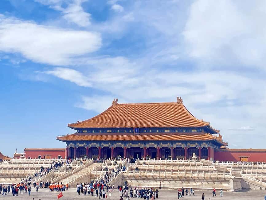 Beijing: Private Forbidden City and Tiananmen Square Tour - Tiananmen Square: photo stops and what to look for