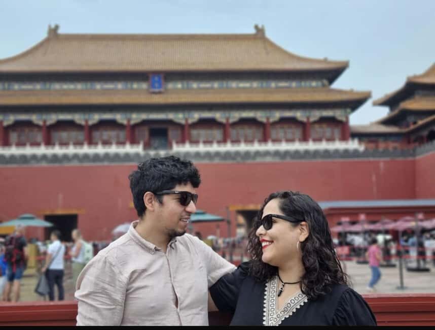 Beijing: Private Forbidden City and Tiananmen Square Tour - Temple of Heaven add-on: the architecture you’ll remember