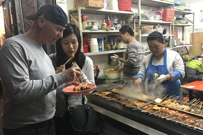 Beijing Private Hutong Food Walking Tour - Key Highlights to Know Before You Go