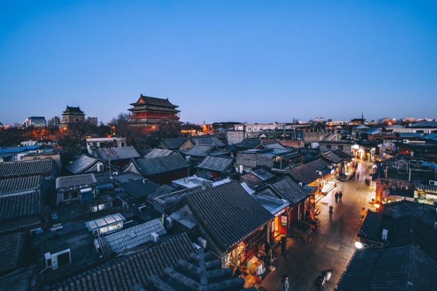 Beijing: Private Sightseeing Nighttime Tour with Transfer - Who should book this private Beijing night tour