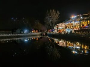 Beijing: Private Sightseeing Nighttime Tour with Transfer - Tian’anmen Square and Qianmen after dark: the axis in human scale