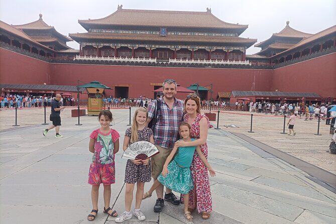 Beijing Private Tour: 2 Days Forbidden City and Mutianyu Great Wall VIP Tour - Day Two at 8:30: Mutianyu Great Wall Without the Chaos