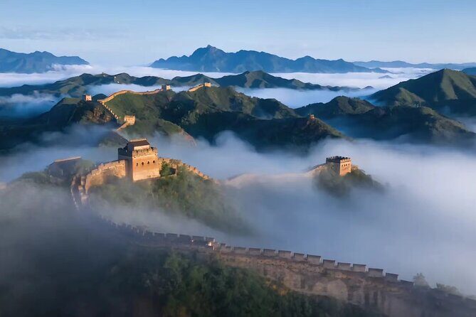 Beijing Private Tour: 2 Days Forbidden City and Mutianyu Great Wall VIP Tour - Day One Begins at Tiananmen Square and Sets the Tone