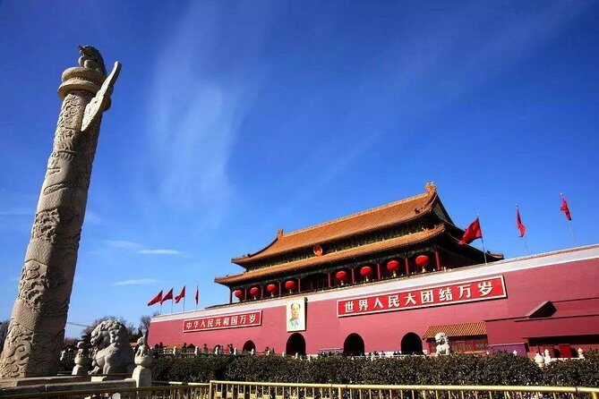 Beijing Private Tour of Temple of Heaven, Tian'anmen Square, Forbidden City - Key highlights that make this tour work