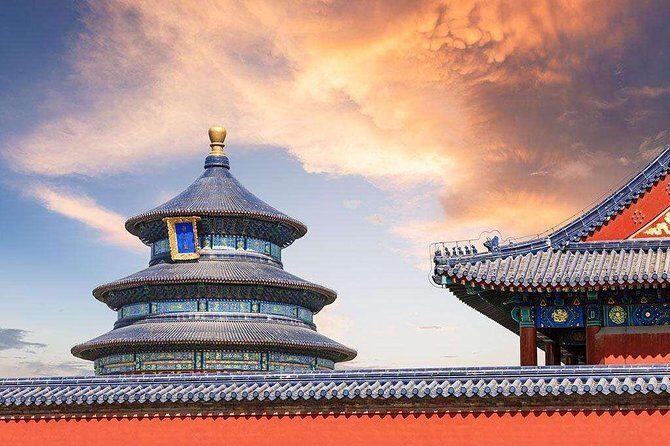Beijing Private Tour of Temple of Heaven, Tian'anmen Square, Forbidden City - Which option fits your legs: subway day vs car day vs Summer Palace