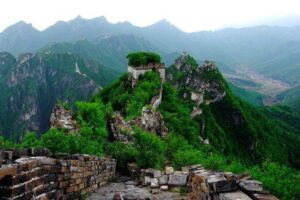 Beijing Private Transfer to Jinshanling or Simatai Great Wall - From hotel pickup to the parking lot: how the day actually runs