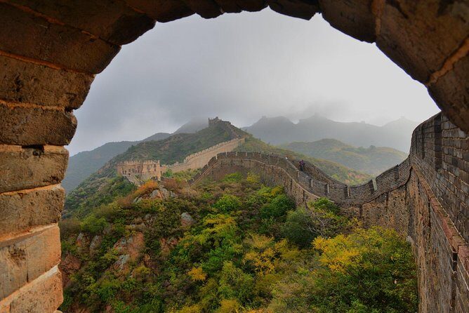 Beijing Private Transfer to Jinshanling or Simatai Great Wall - Ticket help and timing: what to know before you go
