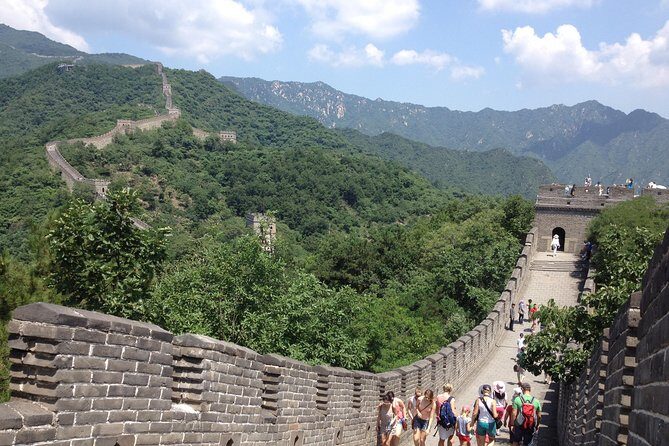 Beijing Private Transfer to Jinshanling or Simatai Great Wall - Price and value check for $86.40 per person
