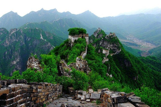 Beijing Private Transfer to Jinshanling or Simatai Great Wall - From hotel pickup to the parking lot: how the day actually runs