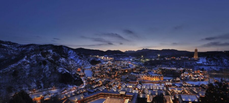 Beijing: Simatai Great Wall & Gubei Water Town Private Tour - Simatai + Gubei in one day: why this combo works