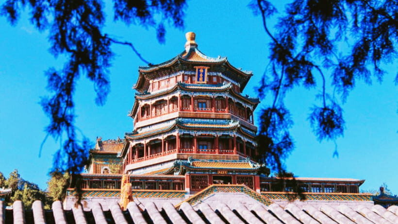 Beijing: Summer Palace Admission Ticket and eGuide - Key things to know before you go