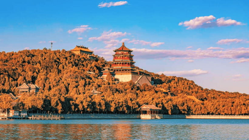 Beijing: Summer Palace Admission Ticket and eGuide - Why the Summer Palace feels like a calm reset in Beijing