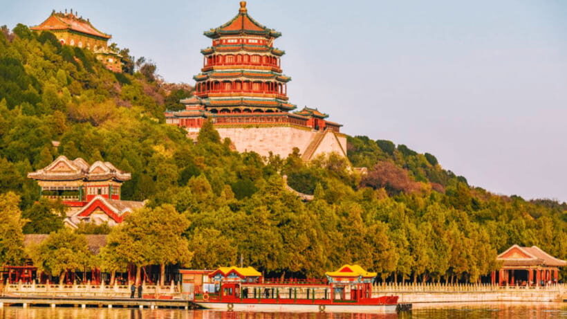 Beijing: Summer Palace Admission Ticket and eGuide - Anchor stops you should plan for on day one
