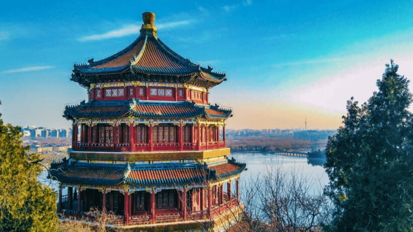 Beijing: Summer Palace Admission Ticket and eGuide - The booking reality: QR code issues and the passport-name requirement