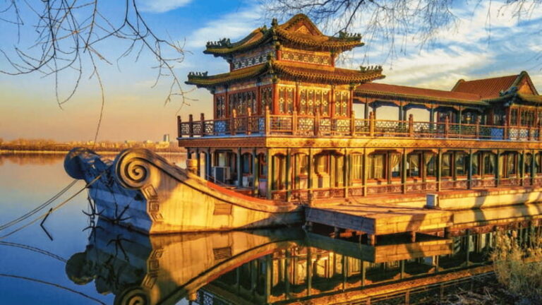 Beijing: Summer Palace Admission Ticket and eGuide - Ticket value: what $11 gets you (and what it doesn’t)
