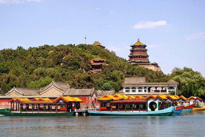 Beijing Summer Palace Entrance Ticket (with Optional Guided Service) - Why this Summer Palace ticket setup feels practical in Beijing