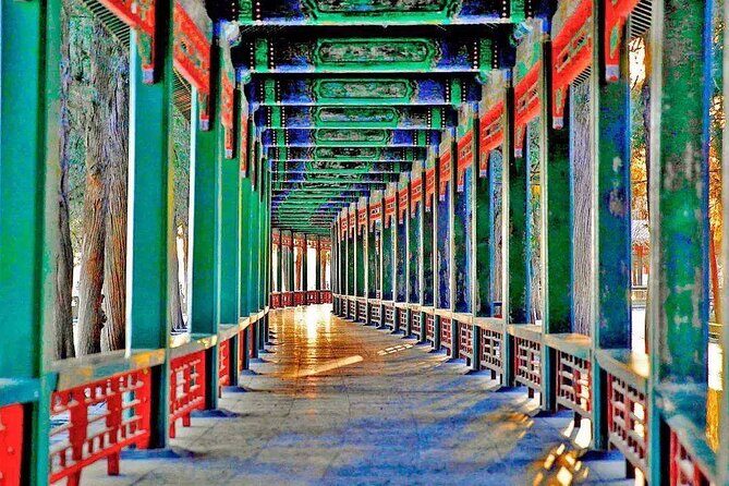 Beijing Summer Palace Entrance Ticket (with Optional Guided Service) - The East Gate meet-up and what to do when you arrive