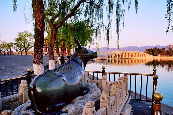 Beijing Summer Palace Entrance Ticket (with Optional Guided Service) - Hall of Benevolence and Longevity: where a guided route helps the most