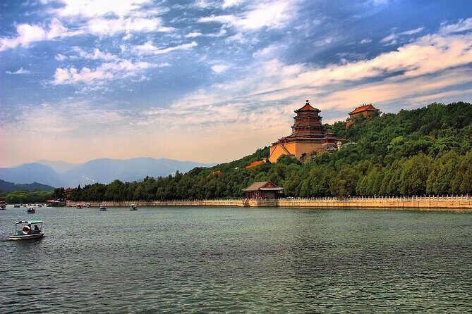 Beijing Summer Palace Entrance Ticket (with Optional Guided Service) - Regular vs Combo Tickets: match your plan, not someone else’s