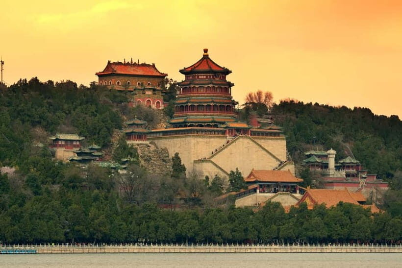 Beijing: Summer Palace Entry Ticket and E-Guide - Value Check: Is $13 a Good Deal for This Experience?