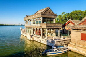 Beijing: Summer Palace Entry Ticket and E-Guide - Complete Entry (Full Access): When You Want Every Major Stop