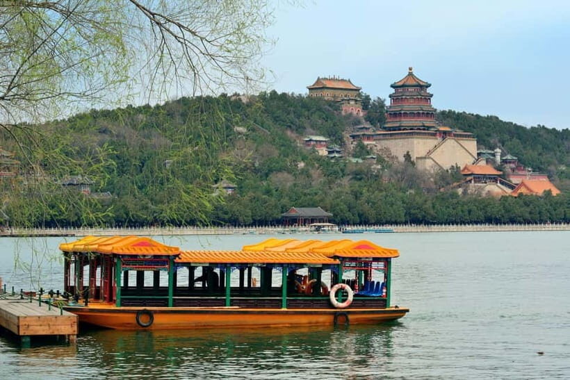 Beijing: Summer Palace Entry Ticket and E-Guide - What the English PDF Guidebook Really Helps You Do