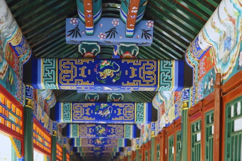 Beijing: Summer Palace Entry Ticket and Optional Guided Tour - Self-Guided With an English PDF: When DIY Actually Feels Easy