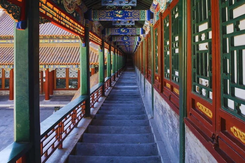 Beijing: Summer Palace Entry Ticket and Optional Guided Tour - Pace and Timing Tips: How to Make the Day Feel Right