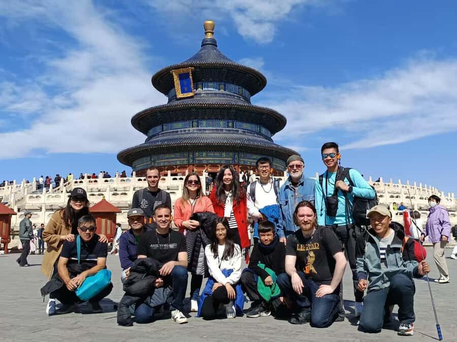 Beijing: Summer Palace & Temple of Heaven Tickets and Tours - Summer Palace and Temple of Heaven: the emperor’s worldview in two parks