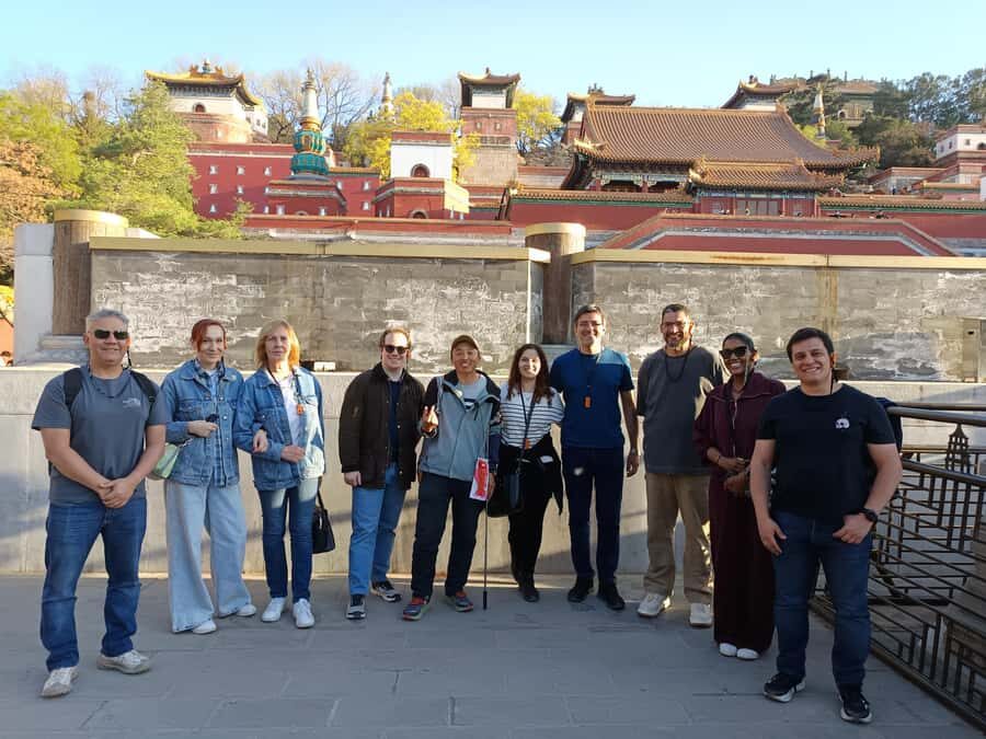 Beijing: Summer Palace & Temple of Heaven Tickets and Tours - What to bring and how to pace yourself