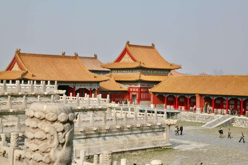 Beijing: T-Square & Forbidden City Group or Private Tour - Tian’anmen Square: what you’ll actually do there (and how to beat the line mood)