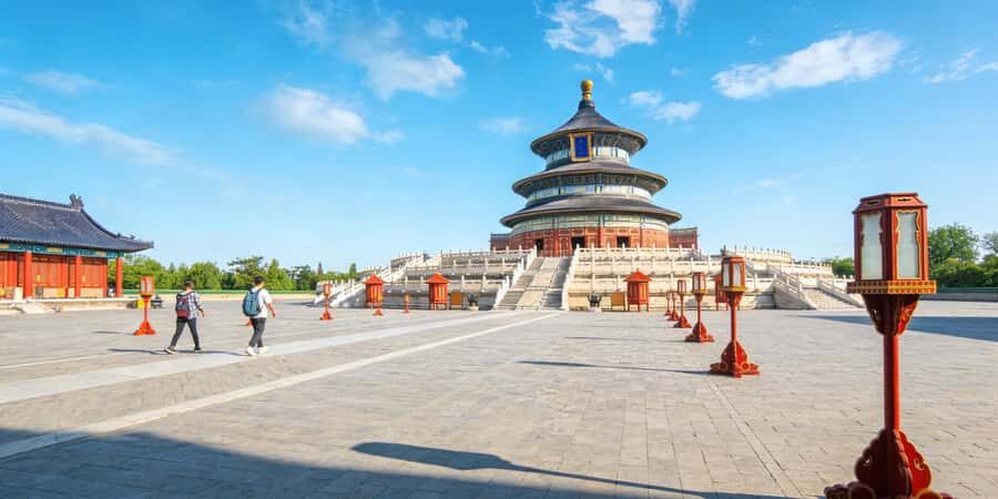 Beijing: Temple of Heaven and Forbidden City Private Tour - A tight, high-impact Beijing loop: UNESCO sites plus Tian’anmen