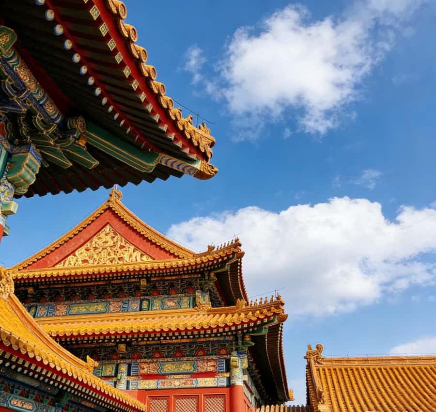 Beijing: Temple of Heaven and Forbidden City Private Tour - Tian’anmen Square walk: where history and headlines overlap