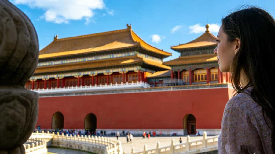 Beijing: Temple of Heaven and Forbidden City Private Tour - Forbidden City: seeing the right halls without getting lost