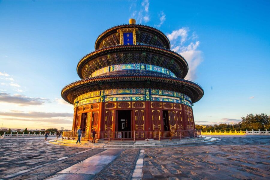 Beijing: Temple of Heaven and Forbidden City Private Tour - How lunch and customization change the day
