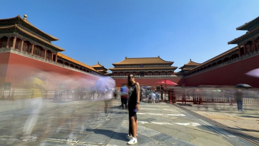 Beijing: Temple of Heaven and Forbidden City Private Tour - Price and value: what $97 buys you in Beijing