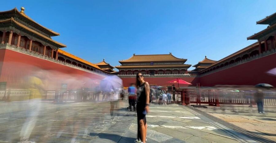 Beijing: Temple of Heaven and Forbidden City Private Tour - Who should book this tour (and who might want more time)