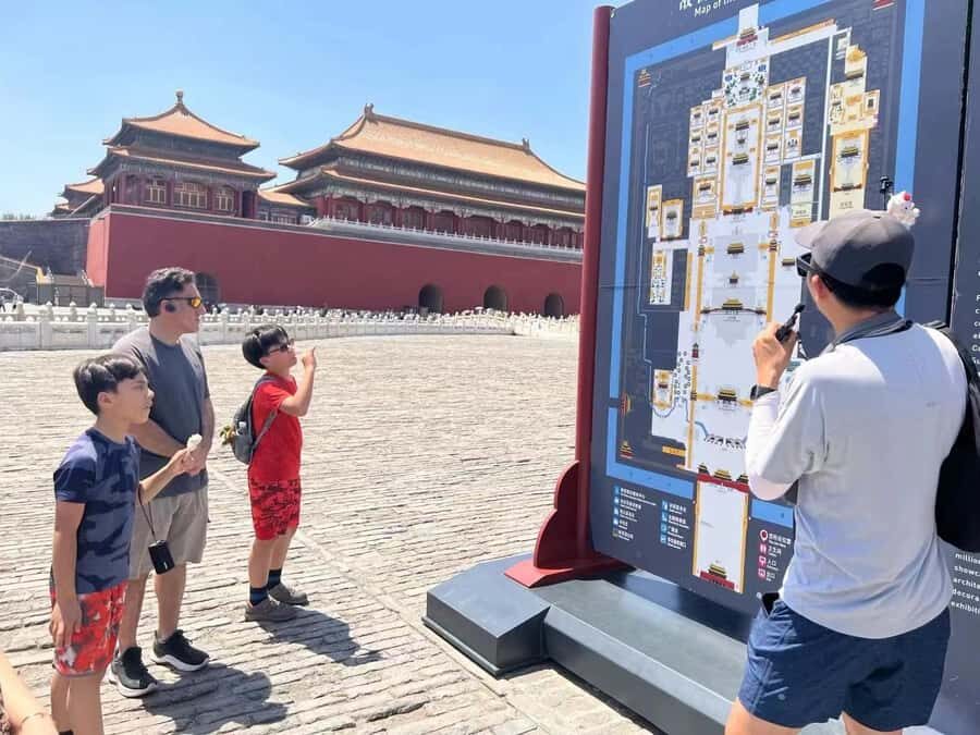 Beijing: Temple of Heaven and Forbidden City Private Tour - Temple of Heaven: more than an emperor’s backdrop