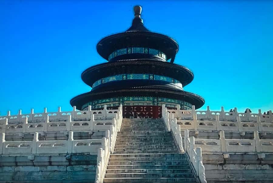 Beijing: Temple of Heaven Ticket with 5 UNESCO Site Options - Key things I’d watch before booking