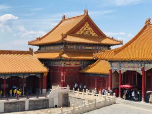 Beijing: Temple of Heaven Ticket with 5 UNESCO Site Options - How the WhatsApp QR and passport scanning work (and why it matters)