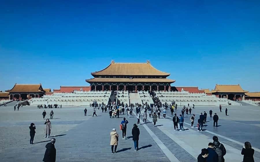 Beijing: Temple of Heaven Ticket with 5 UNESCO Site Options - How the WhatsApp QR codes work (and why that’s a big deal)