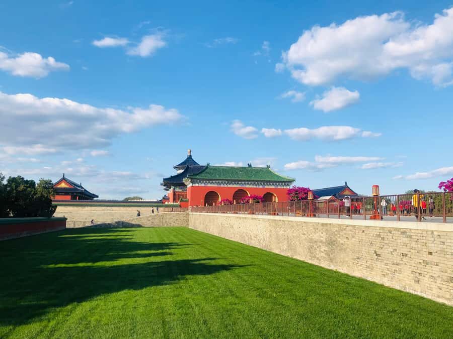 Beijing: Temple of Heaven Ticket with 5 UNESCO Site Options - Mutianyu Great Wall: entry plus roundtrip cable car
