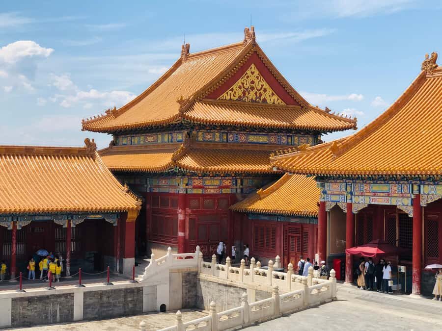 Beijing: Temple of Heaven Ticket with 5 UNESCO Site Options - Picking the right option: match it to your energy and routing
