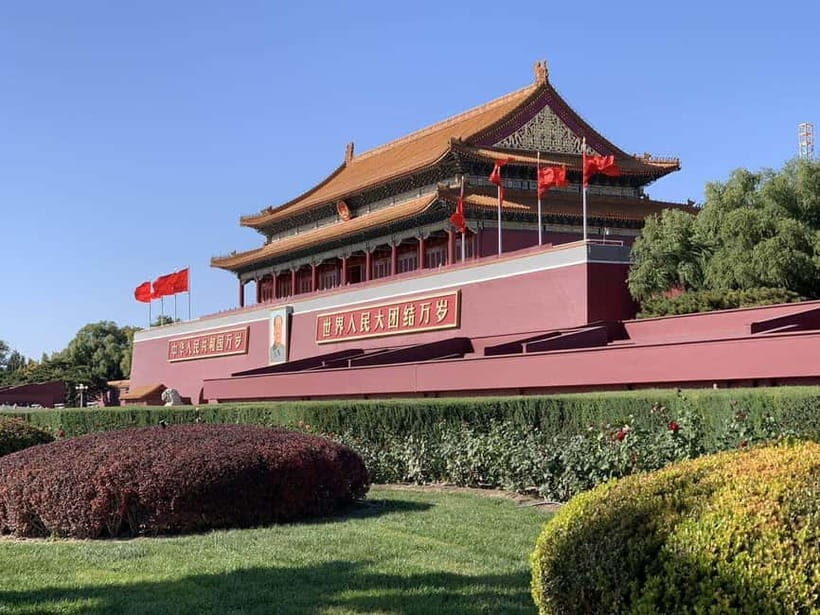 Beijing: The Forbidden City Entry Ticket - Morning vs afternoon: how to pick the right time slot
