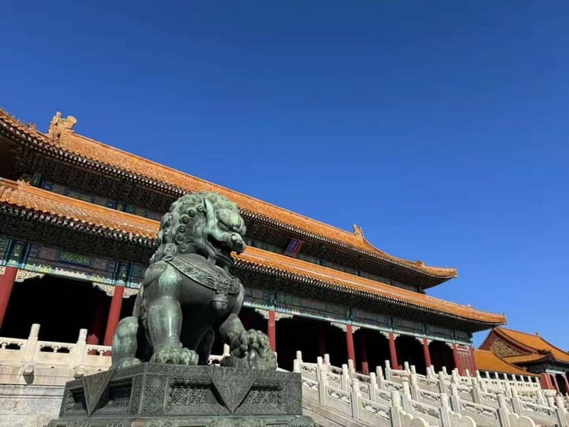 Beijing: The Forbidden City or Tiananmen Square Entry Ticket - Price and Value: Why a low-cost ticket can still be smart