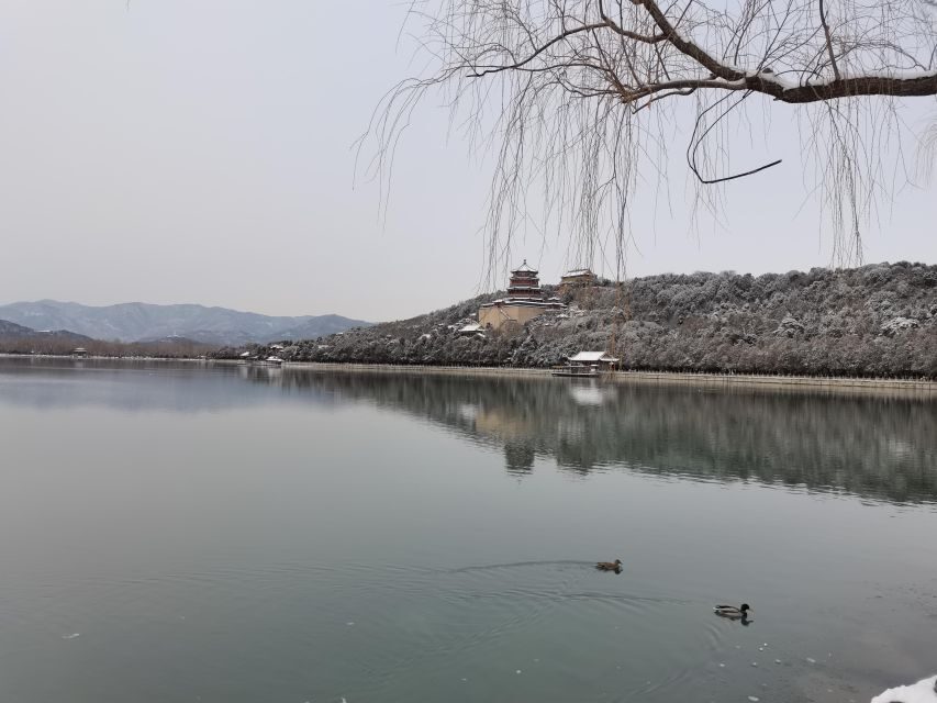 Beijing: The Temple of Heaven or Summer Palace Entry Ticket - Key things to know before you go