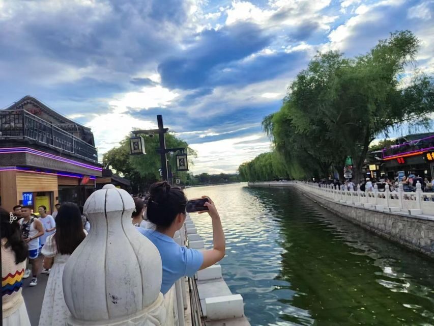 Beijing: The Temple of Heaven or Summer Palace Entry Ticket - Two icons of imperial Beijing, with a modern ticket shortcut