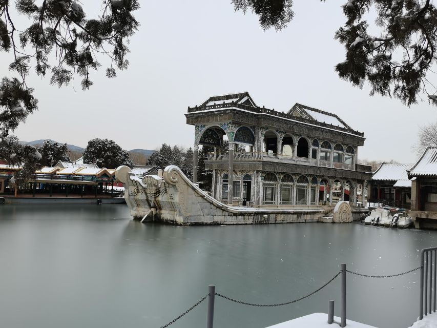 Beijing: The Temple of Heaven or Summer Palace Entry Ticket - Temple of Heaven: what to expect and how to walk the grounds